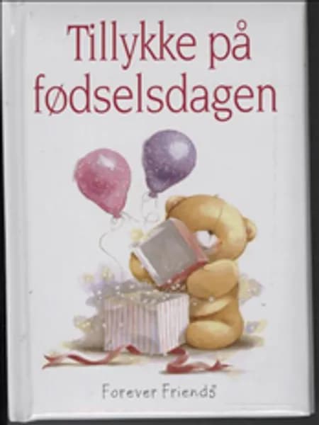 Tillykke på fødselsdagen af Helen Exley