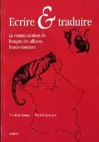 Écrire & traduire