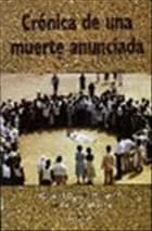 Crónica de una muerte anunciada af Birte Dahlgreen og Gabriel García Márquez