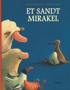 Et sandt mirakel af Jeanette Randerath