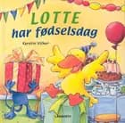 Lotte har fødselsdag