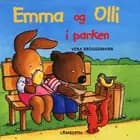 Emma og Olli i parken