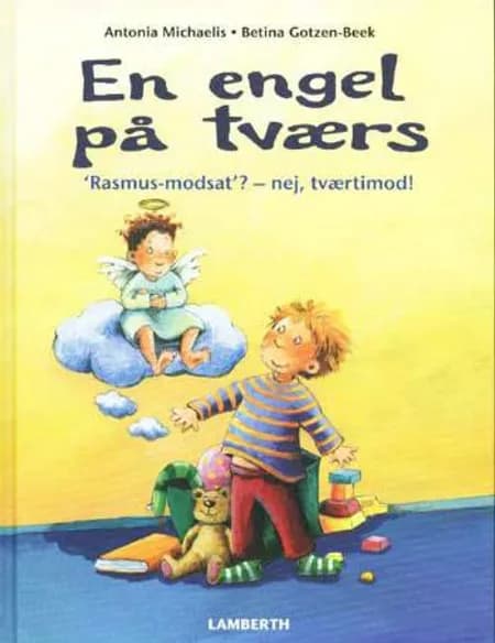 En engel på tværs 