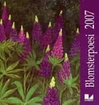 Blomsterpoesi kalender 2007