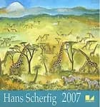 Hans Scherfig kalender 2007