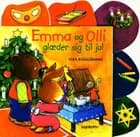 Emma og Olli glæder sig til jul af Vera Brüggemann