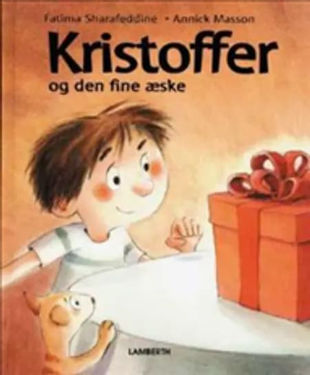 Kristoffer og den fine æske af Fatima Sharafeddine