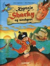 Kaptajn Sharky og søuhyret af Jutta Langreuter
