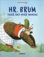 Hr. Brum tager bad hver mandag