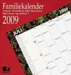 Familiekalender 2009