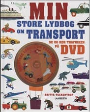 Min store lydbog om transport af Ronne Randall