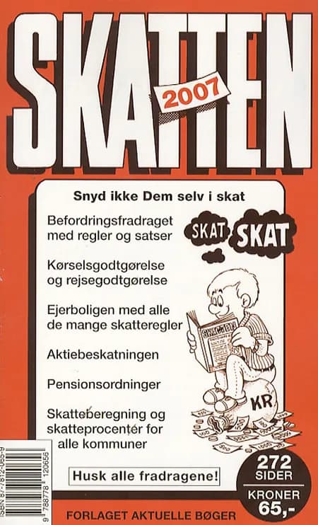 Skatten 2007 