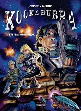 System Ragnarok af Crisse