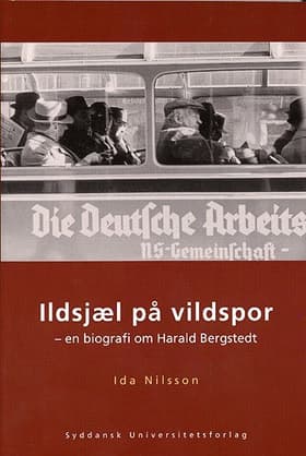 Ildsjæl på vildspor af Ida Nilsson