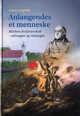 Anlangendes et menneske af Jesper Langballe