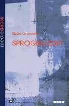 Sprogbilledet af Ebbe Grunwald