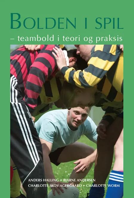 Bolden i spil af Anders Halling