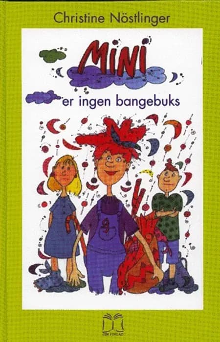 Mini er ingen bangebuks 