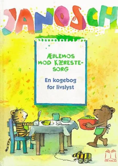 Æblemos mod kærestesorg af Janosch