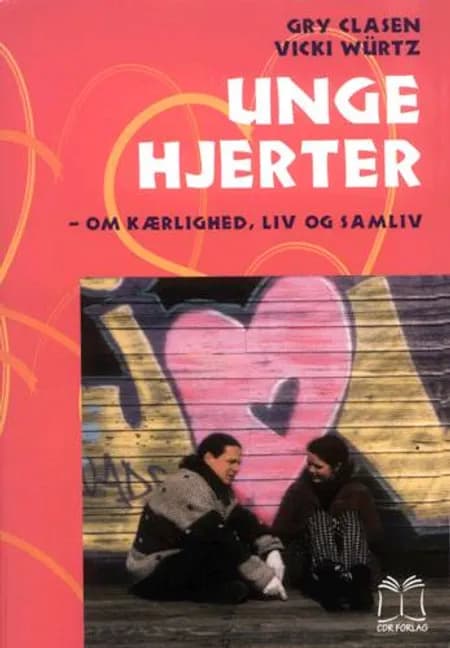 Unge hjerter af Gry Clasen