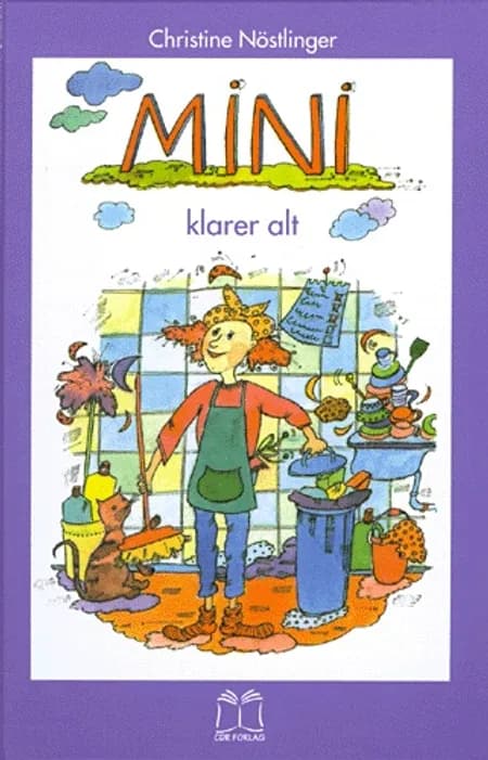 Mini klarer alt 