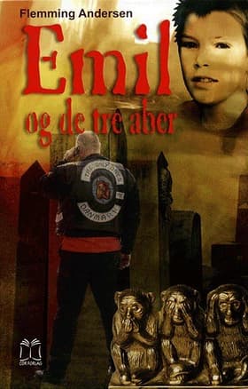 Emil og de tre aber af Flemming Andersen