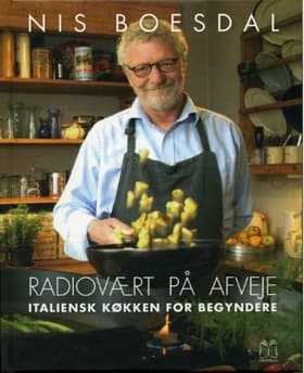 Radiovært på afveje af Nis Boesdal