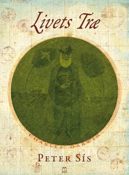 Livets Træ af Peter Sís