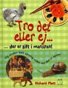 Tro det eller ej - der er gift i marcipan! af Richard Platt
