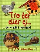 Tro det eller ej - der er gift i marcipan! af Richard Platt