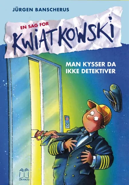 Man kysser ikke detektiver 