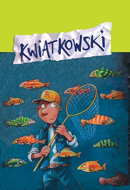 Stor jagt på små fisk af Jürgen Banscherus
