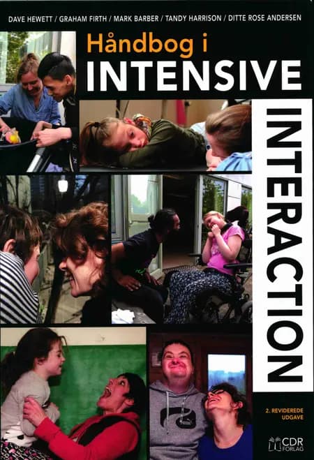Håndbog i intensive interaction af Dave Hewett