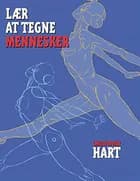 Lær at tegne mennesker af Christopher Hart