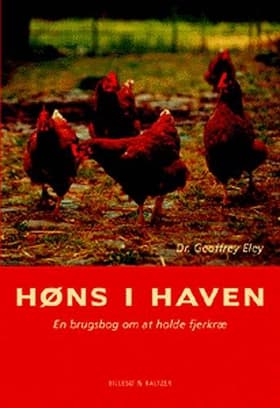 Høns i haven af Geoffrey Eley