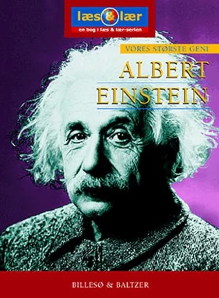 Albert Einstein 
