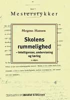 Skolens rummelighed