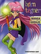 Børn tegner manga shoujo