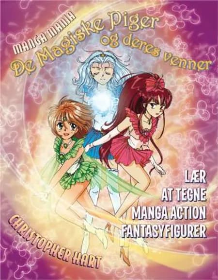 Manga Mania af Christopher Hart