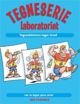 Tegneserielaboratoriet af Ben Cormack
