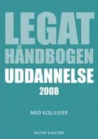 Legathåndbogen med kollegier for alle uddannelsessøgende