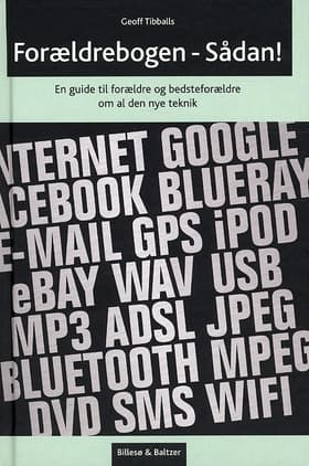 Forældrebogen - sådan! af Geoff Tibbalis