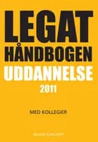 Legathåndbogen uddannelse 2011