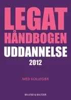 Legathåndbogen uddannelse 2012