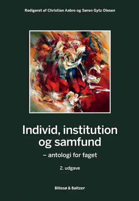 Individ, institution og samfund 