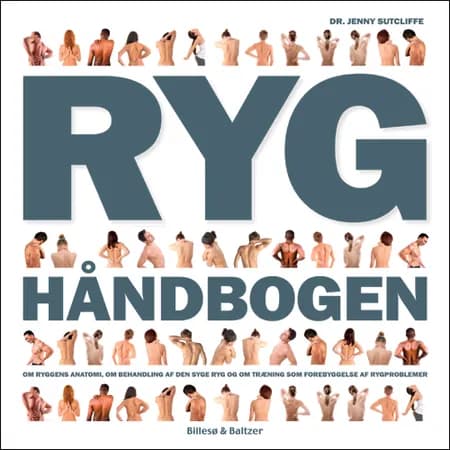 Ryghåndbogen af Jenny Sutcliffe