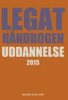 Legathåndbogen uddannelse