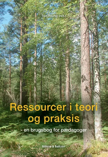 Ressourcer i teori og praksis af Tom Ritchie