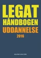 Legathåndbogen uddannelse