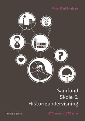 Samfund, Skole og Historieundervisning af Vagn Oluf Nielsen